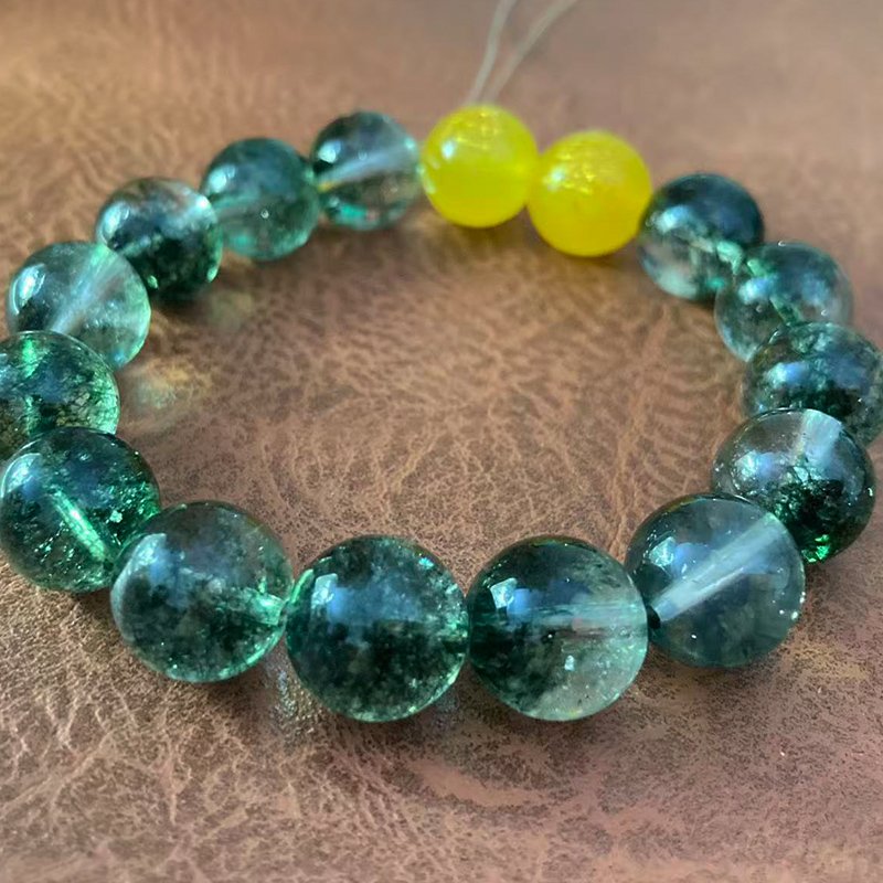 Chinese spiritual bracelet inspired by traditional beliefs and cultural symbols